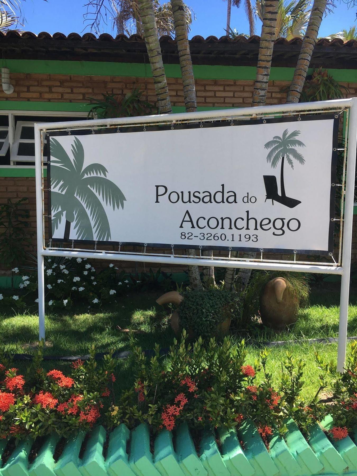 Pousada Aconchego Marechal Deodoro Exteriér fotografie