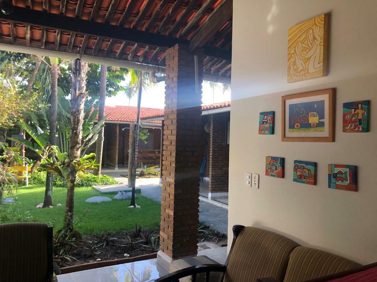 Pousada Aconchego Marechal Deodoro Exteriér fotografie